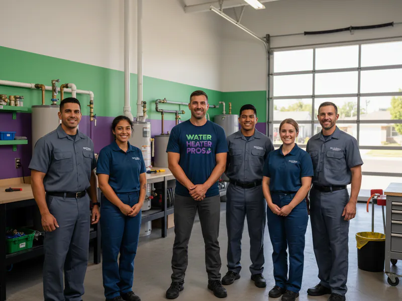 Water Heater Pros - Water heater repair in Sparks near me